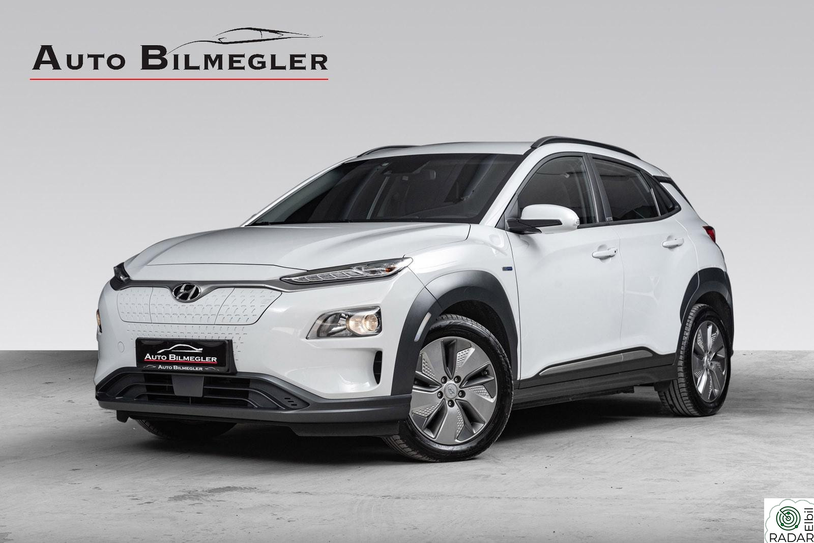 HYUNDAI Kona LONG RANGE 484WLTP FACELIFT ACC KRELL KEYL BLUELINK LED
