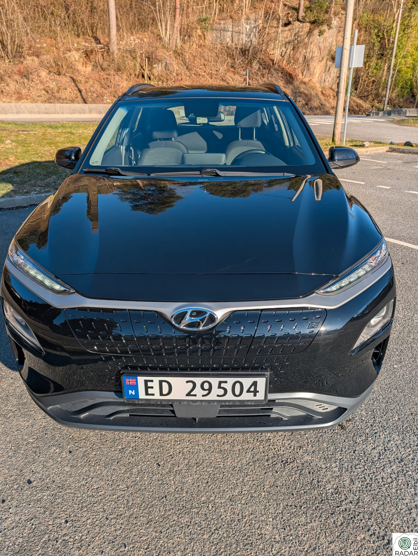 HYUNDAI Kona Long Range