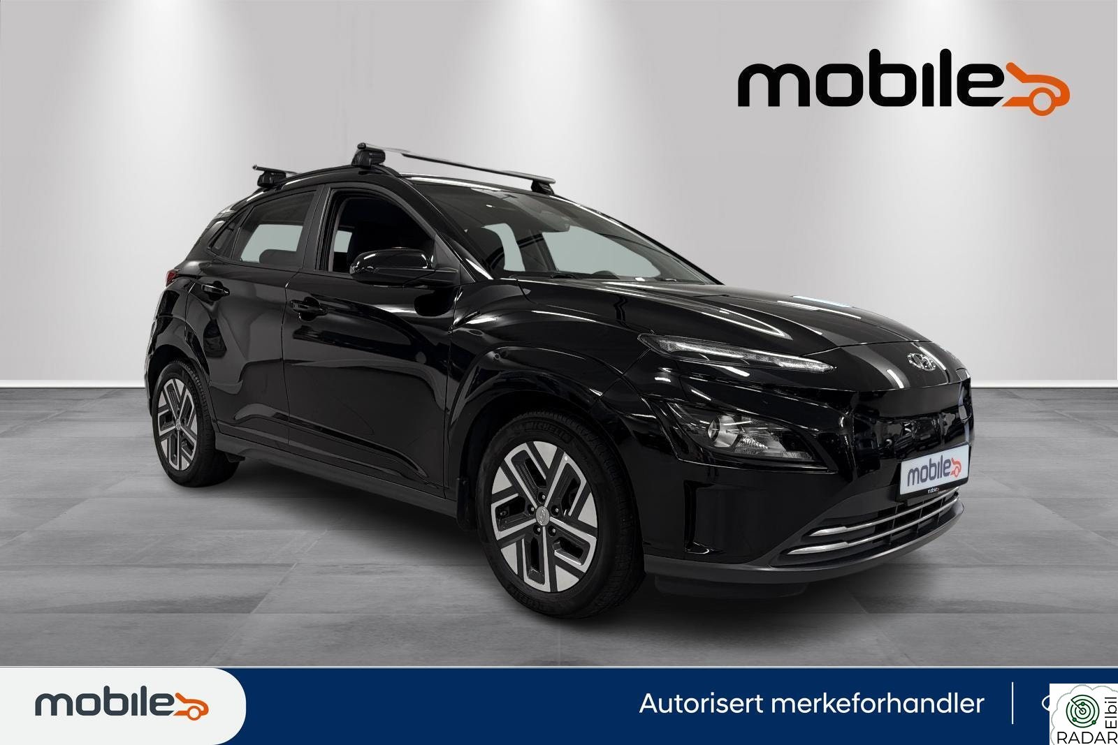 HYUNDAI Kona Trend LR/484km WLTP