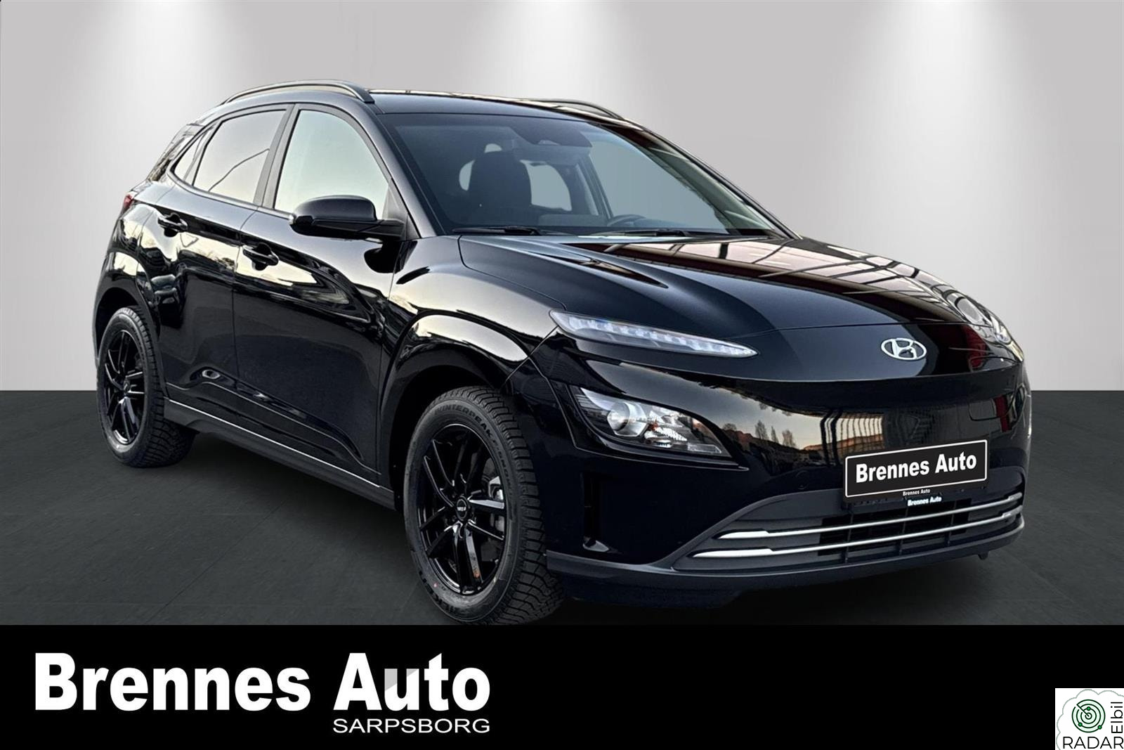 HYUNDAI Kona Kun kjørt 13800 km ! SR/R.kamera/Navi/CC