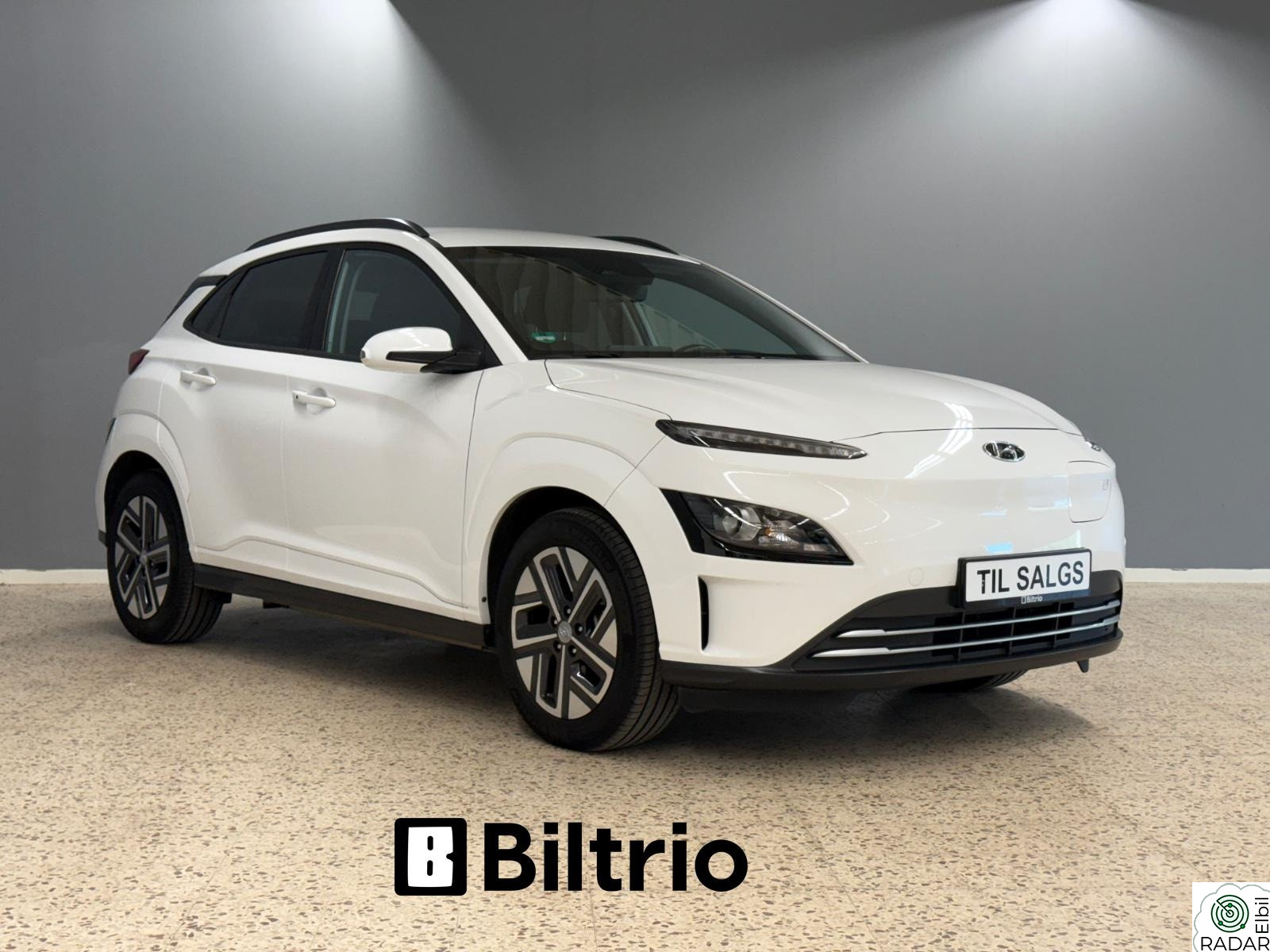 HYUNDAI Kona R.kamera | Krell | Navi | Rattvarme | CC