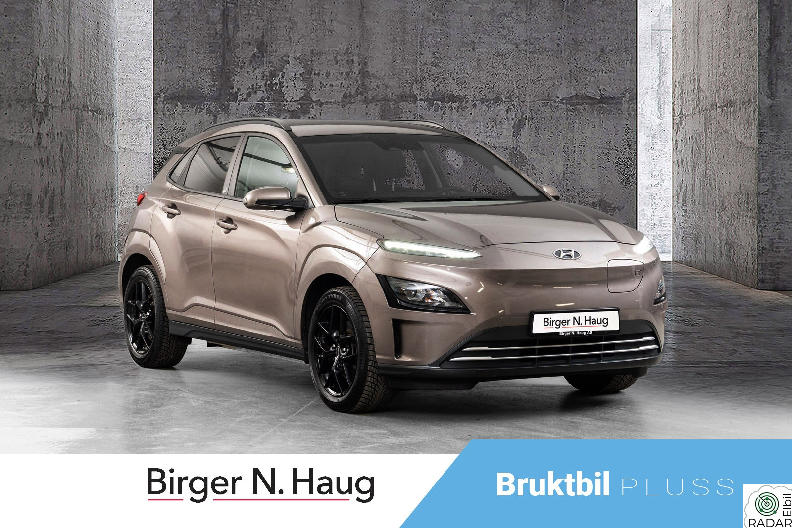 HYUNDAI Kona SR Edition 30 Rattvarme.Setevarme.Ryggekamera.Forvarmin