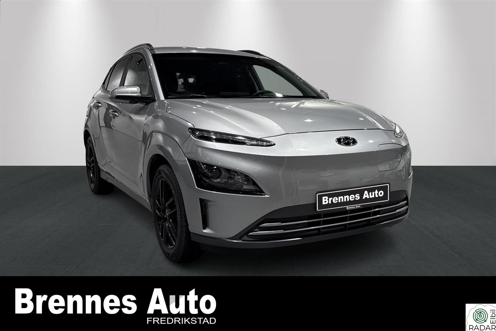 HYUNDAI Kona Trend Navi, CC, Kamera, App, Krell lyd +