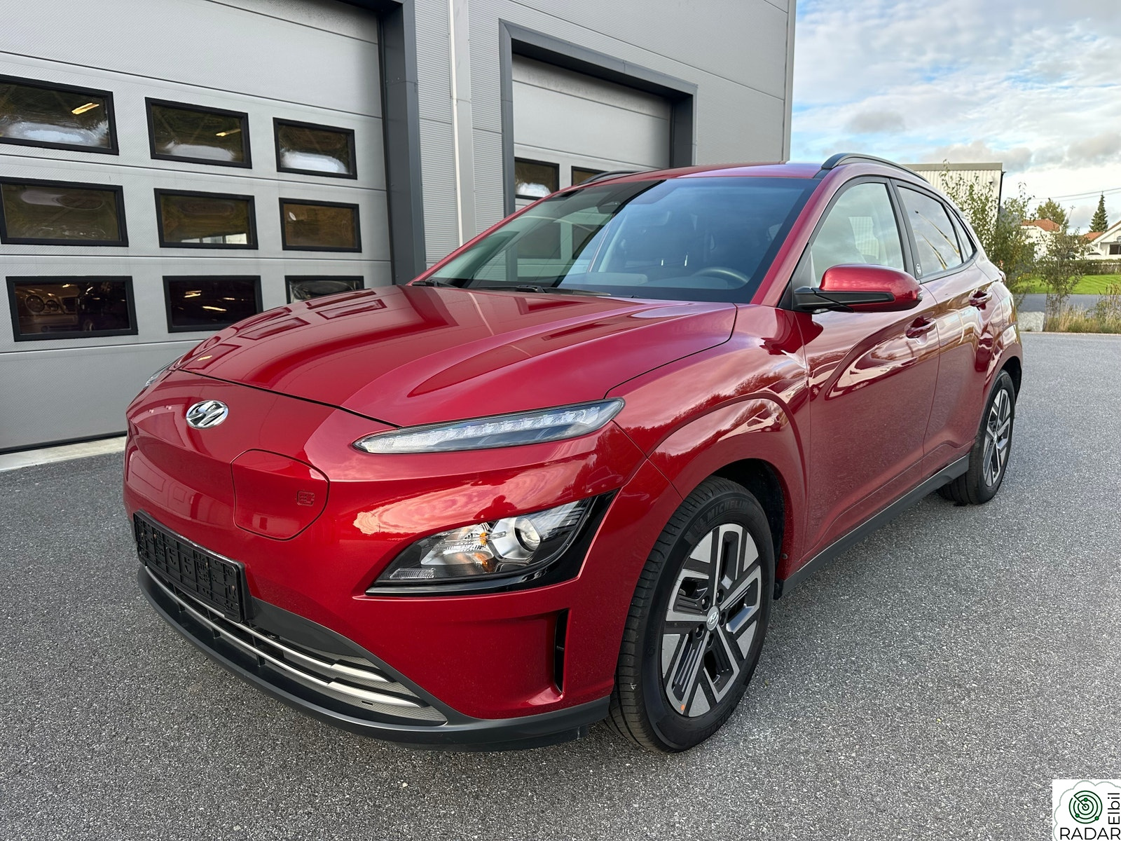 HYUNDAI Kona 100kW Edition 30 Plus-Paket Navi Kamera K-Less+++