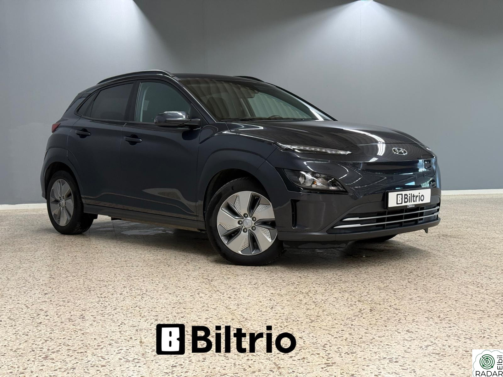 HYUNDAI Kona EV Edition30|CC |Varmepumpe |R.kam |Krell |Dab