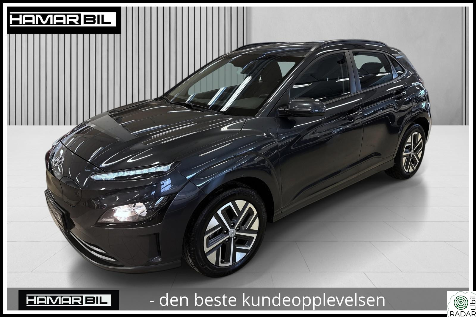 HYUNDAI Kona Facelift|SR|ACC|R.kamera|DAB|KeylessGo|Rattvarme++
