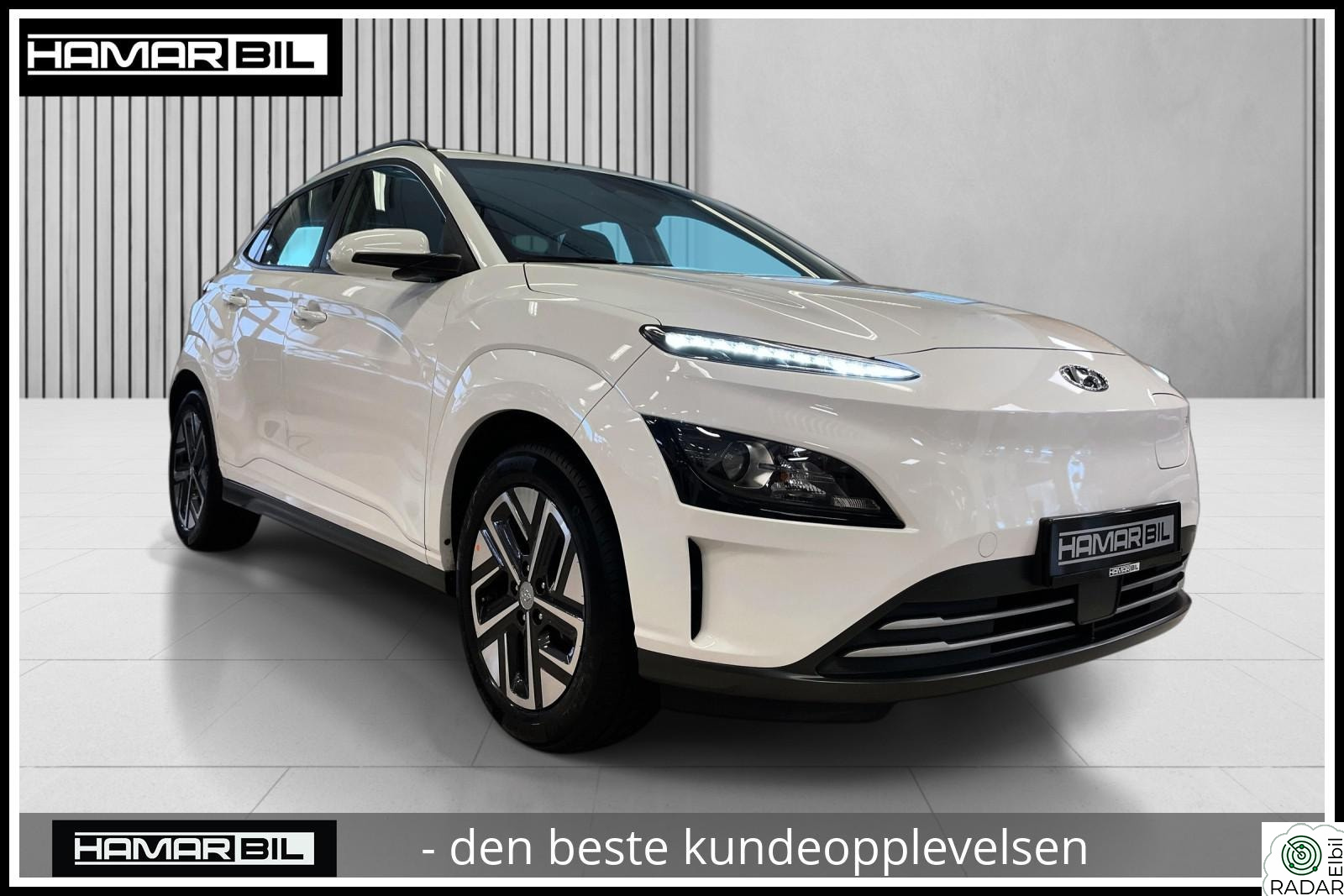 HYUNDAI Kona Facelift|SR|ACC|R.kamera|DAB|KeylessGo|Rattvarme++