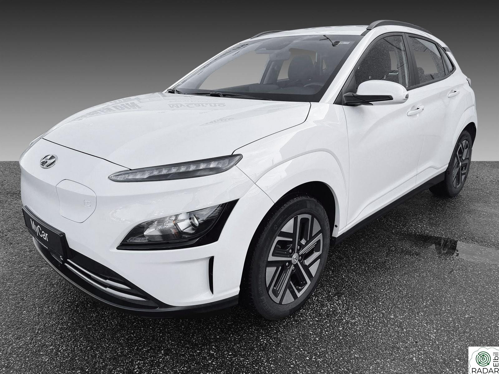 HYUNDAI Kona Select Lav km Varmepumpe Carplay Varmratt Keyless