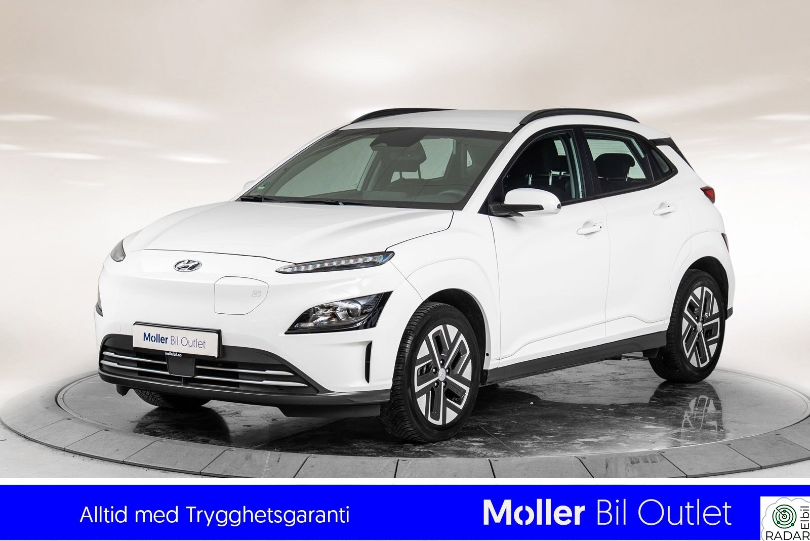 HYUNDAI Kona 136hk - R.Kam, ACC, Bluetooth