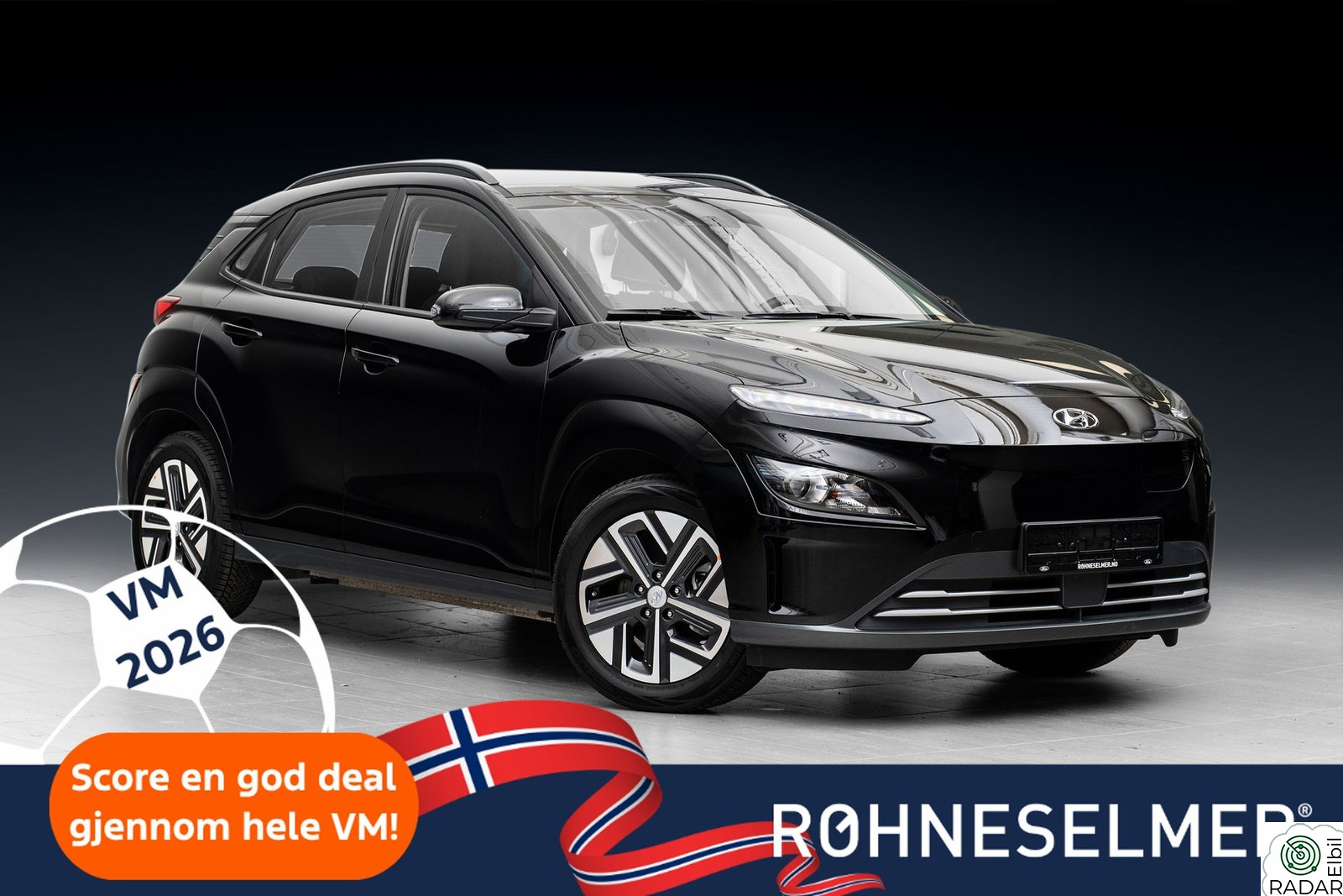 HYUNDAI Kona ACC/Kamera