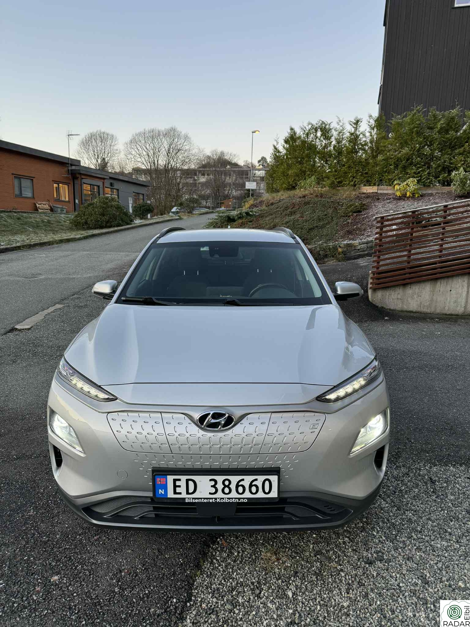 HYUNDAI Kona Long Range 64kWh