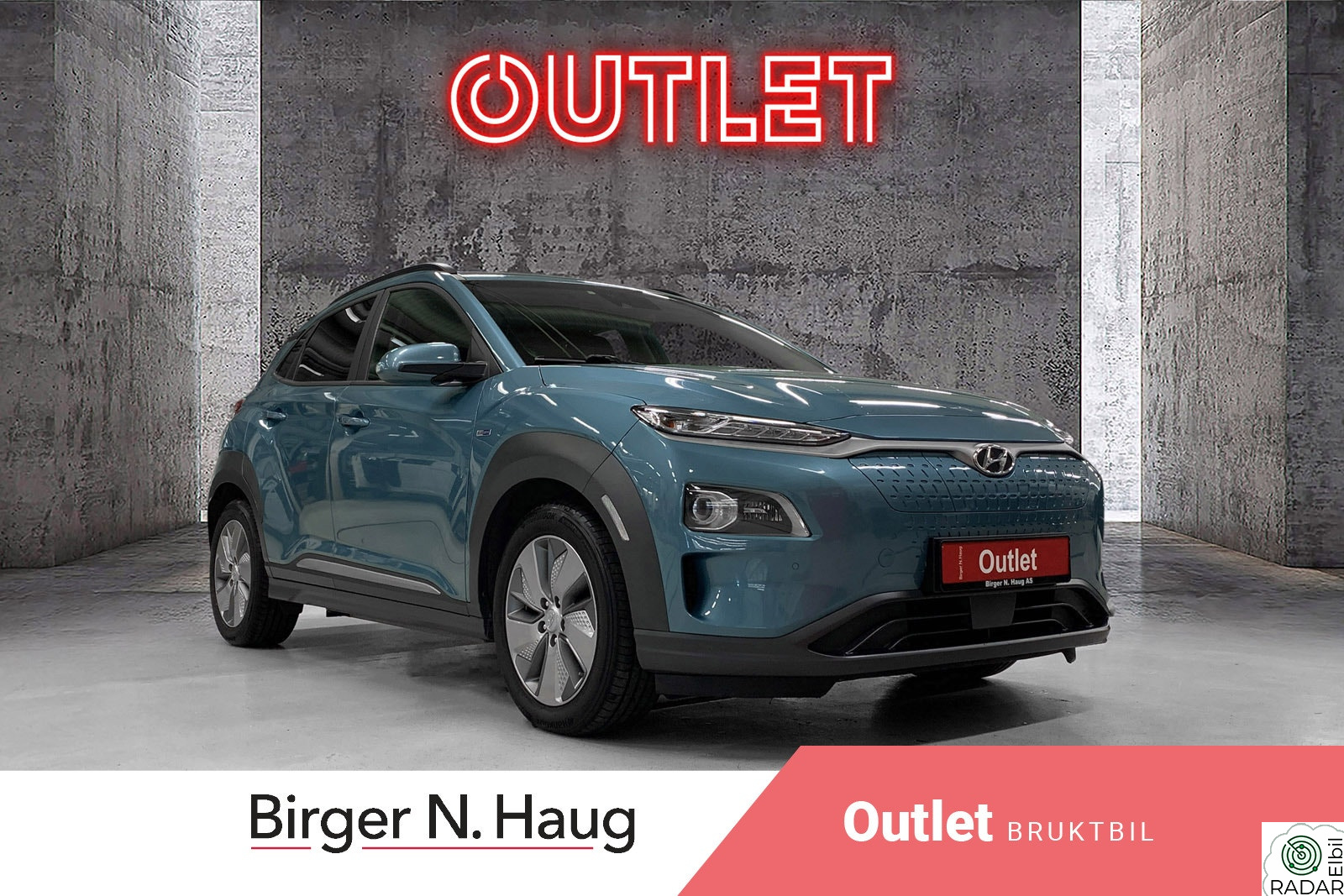 HYUNDAI Kona Trend