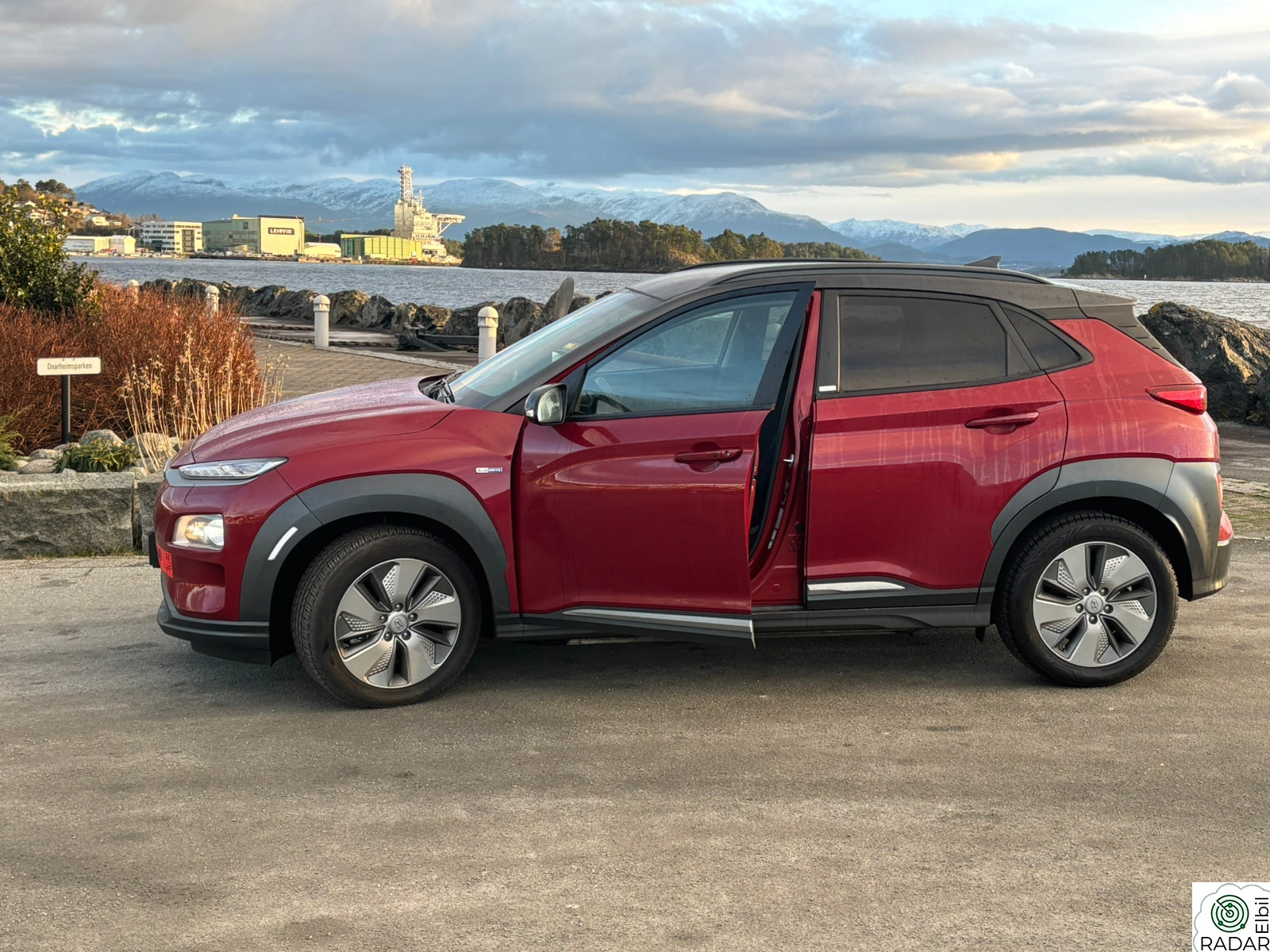 HYUNDAI Kona LR, (se km)