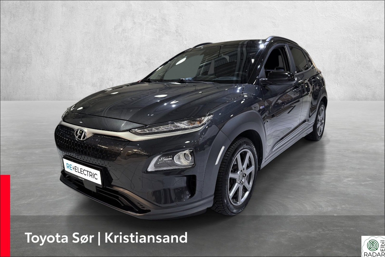 HYUNDAI Kona Trend 64kWh