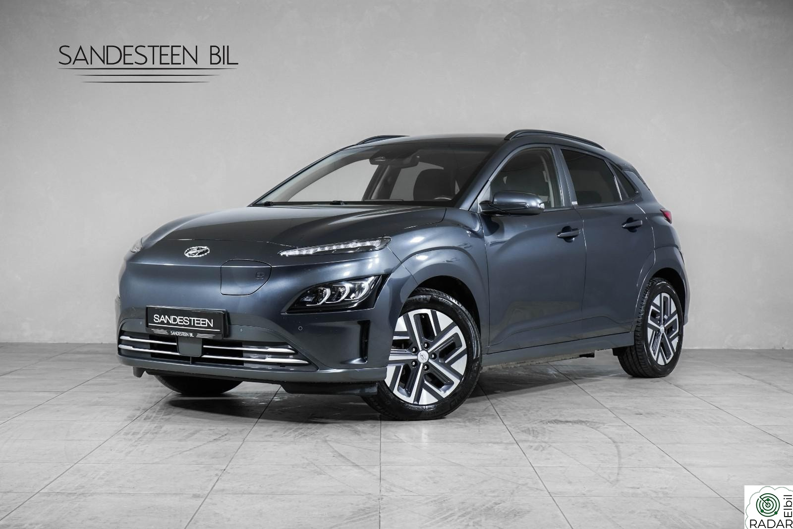 HYUNDAI Kona 64KWH 484KM/LONG RANGE/ACC//RYGGEKAMERA