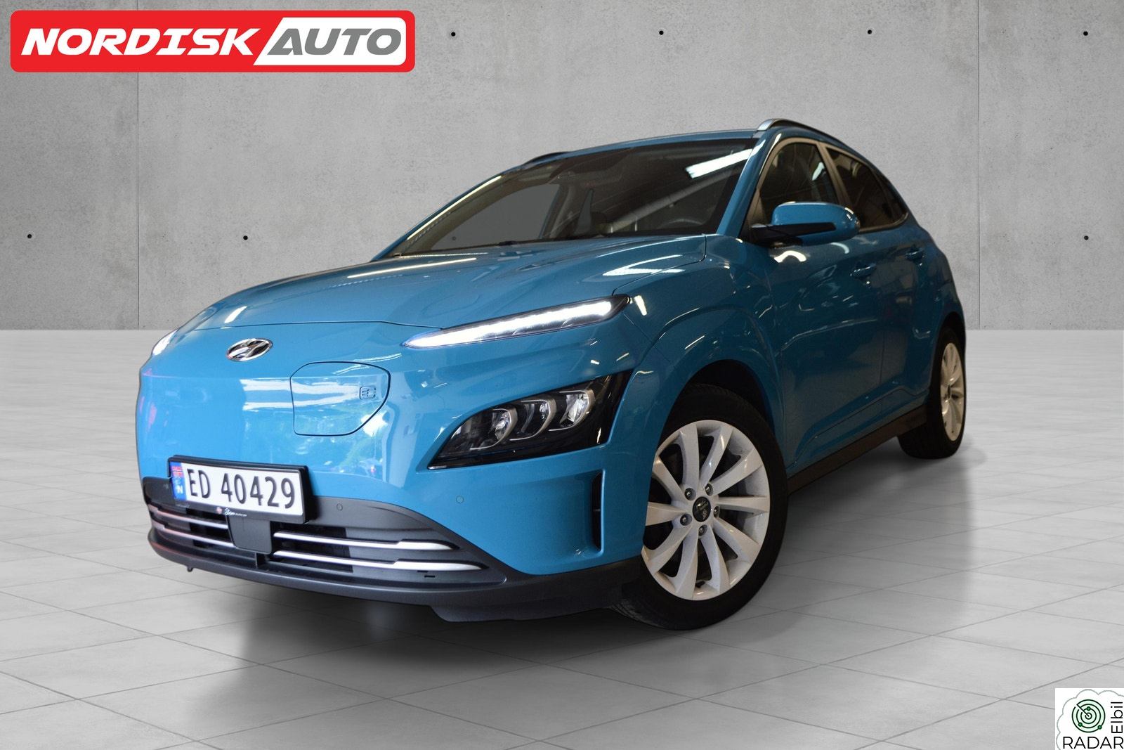 HYUNDAI Kona 64kwH,FACELIFT,Long Range,Navi,CC,Navi,Kamera