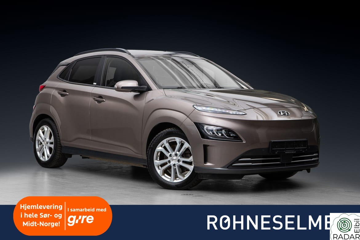 HYUNDAI Kona 484 KM WLTP//BLUELINK APP//KAMERA