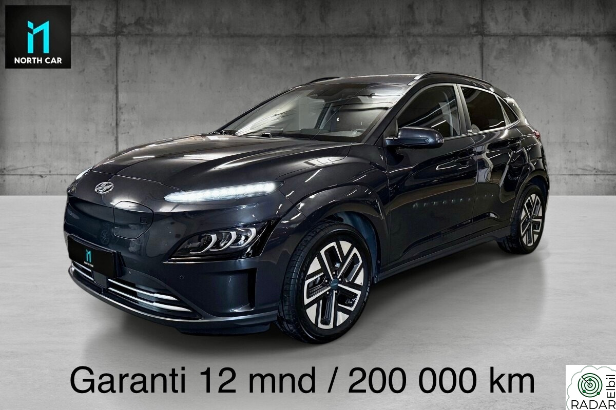 HYUNDAI Kona LR | ACC | R . kamera | Krell +++