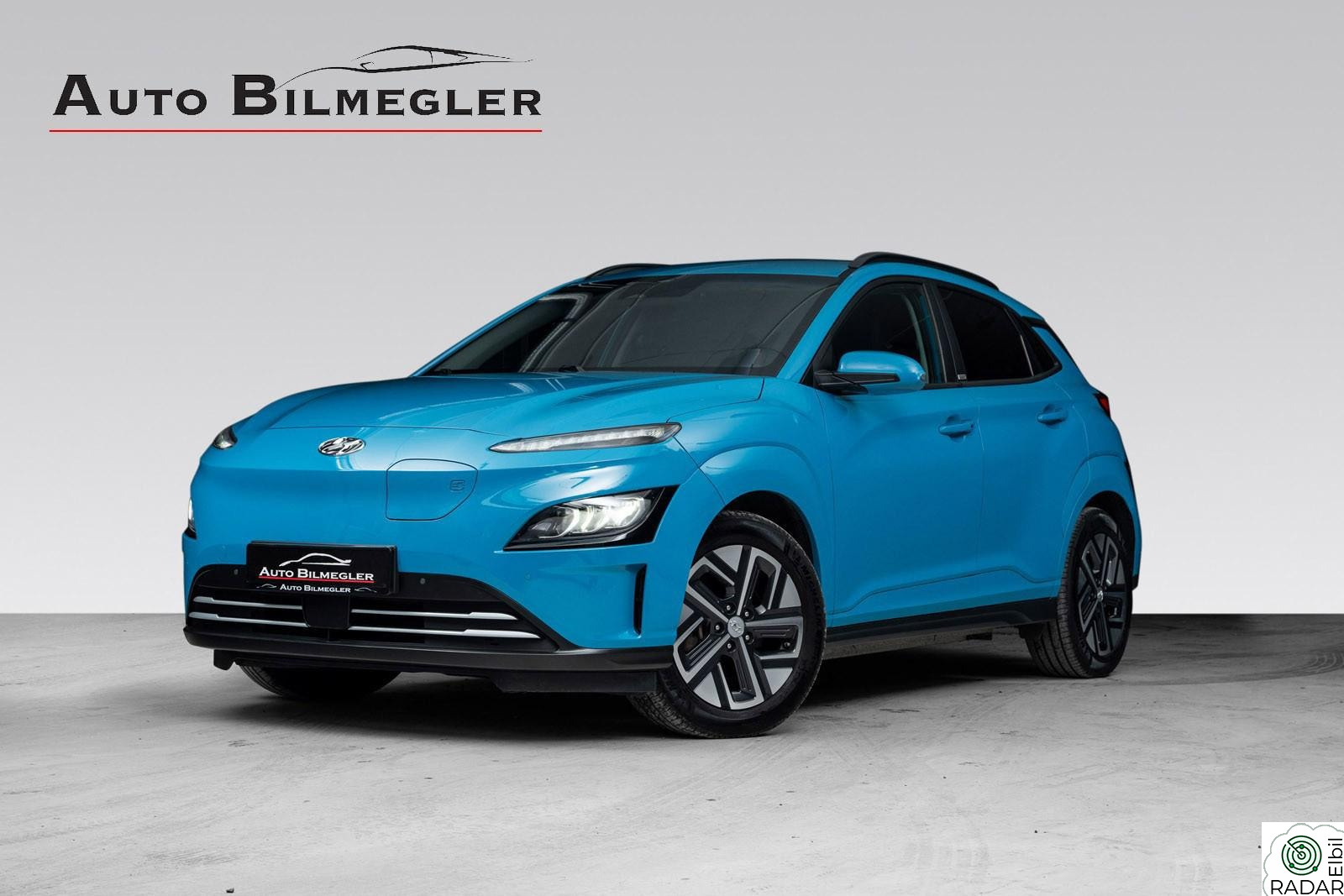 HYUNDAI Kona LONG RANGE 484WLTP FACELIFT ACC HUD RKAM BLUELINK KRELL