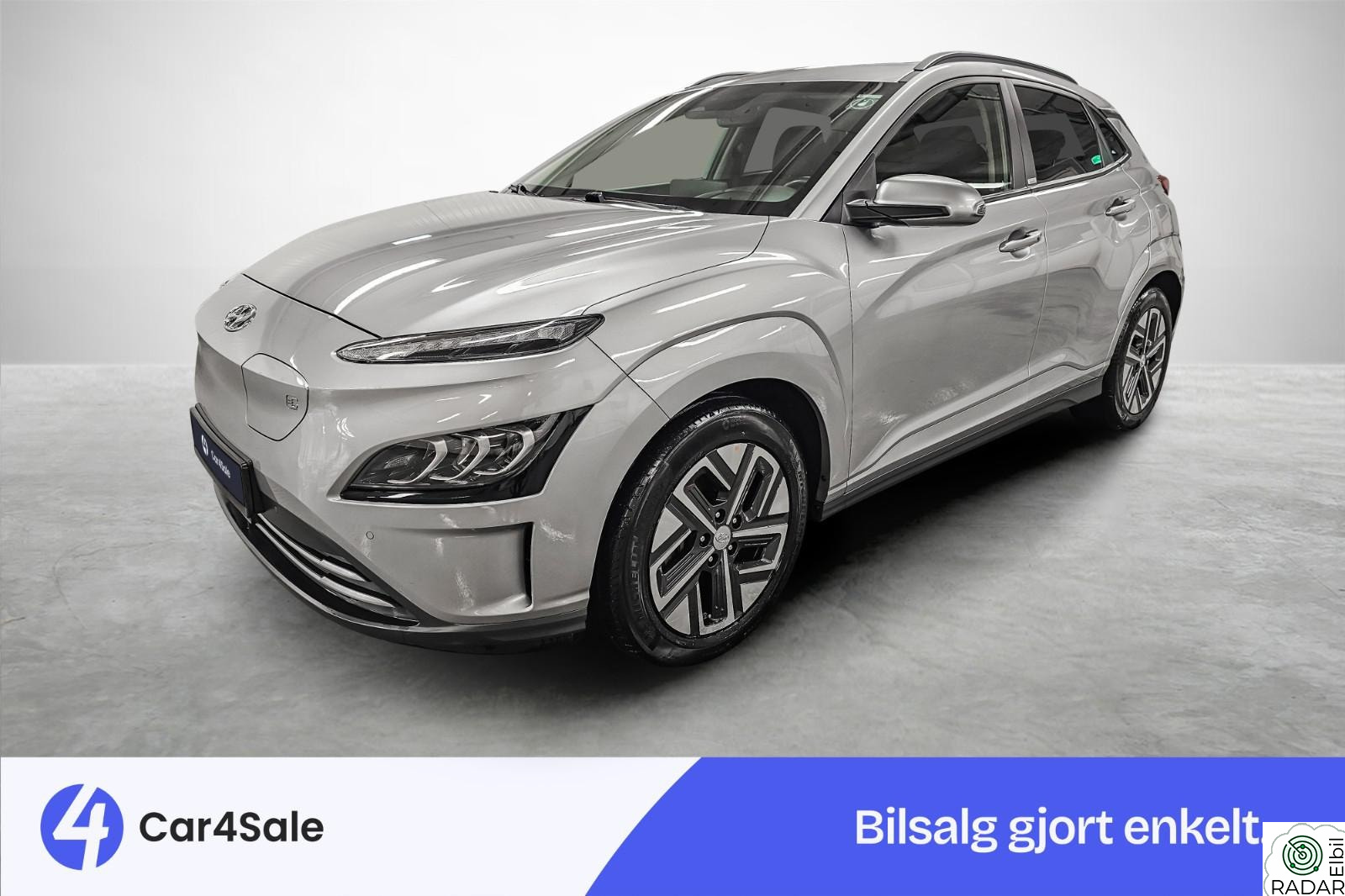 HYUNDAI Kona Facelift / LR 64kwh / 484km / V.Pumpe / Krell/ HUD/ ACC
