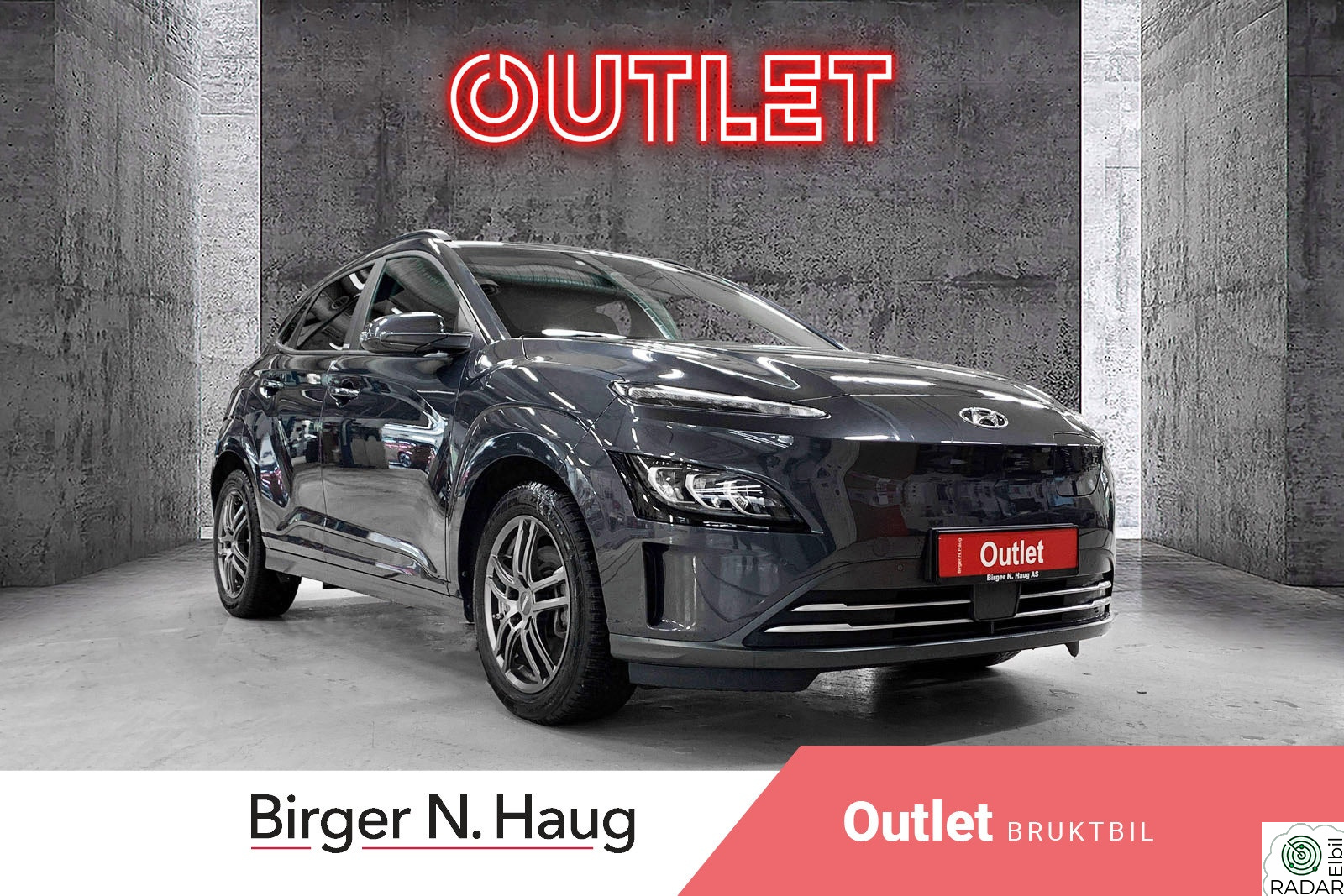 HYUNDAI Kona LONG RANGE /EU.27/ACC/R.KAM/DAB/