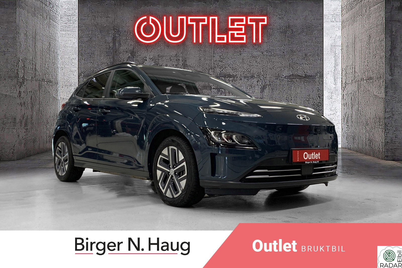 HYUNDAI Kona LR /CARPLAY/CCS/