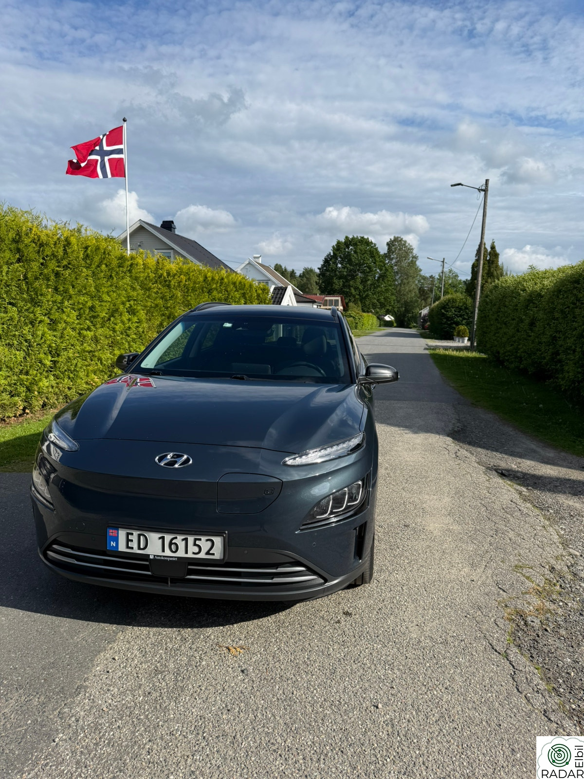 HYUNDAI Kona Trend LR