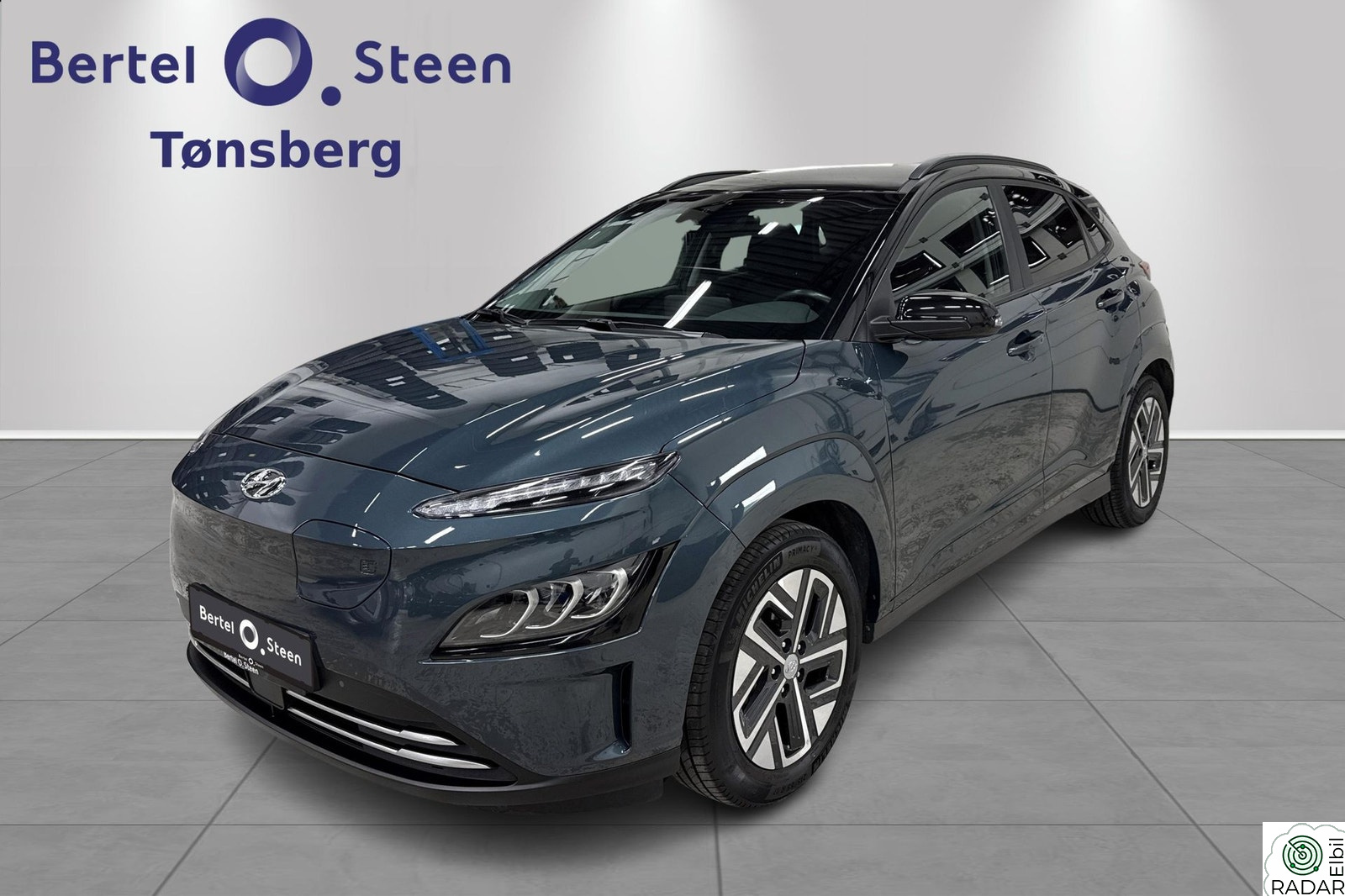 HYUNDAI Kona Hyundai Kona Electric 64kwh