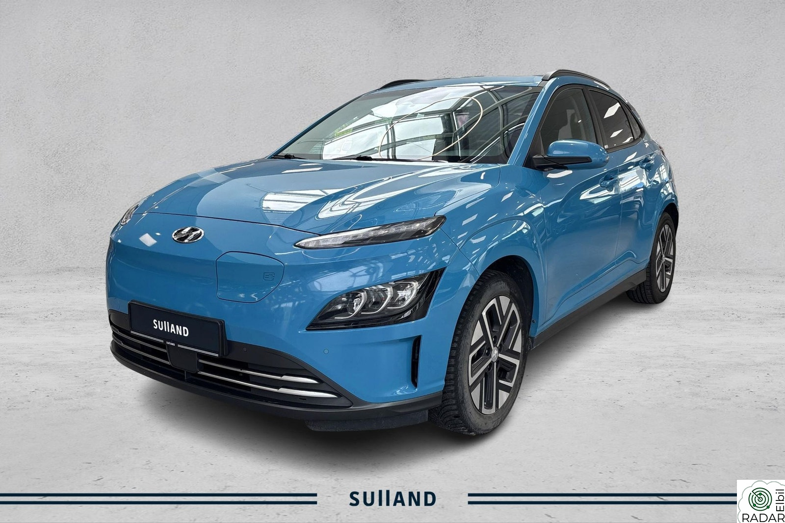 HYUNDAI Kona Long range 64 kWh