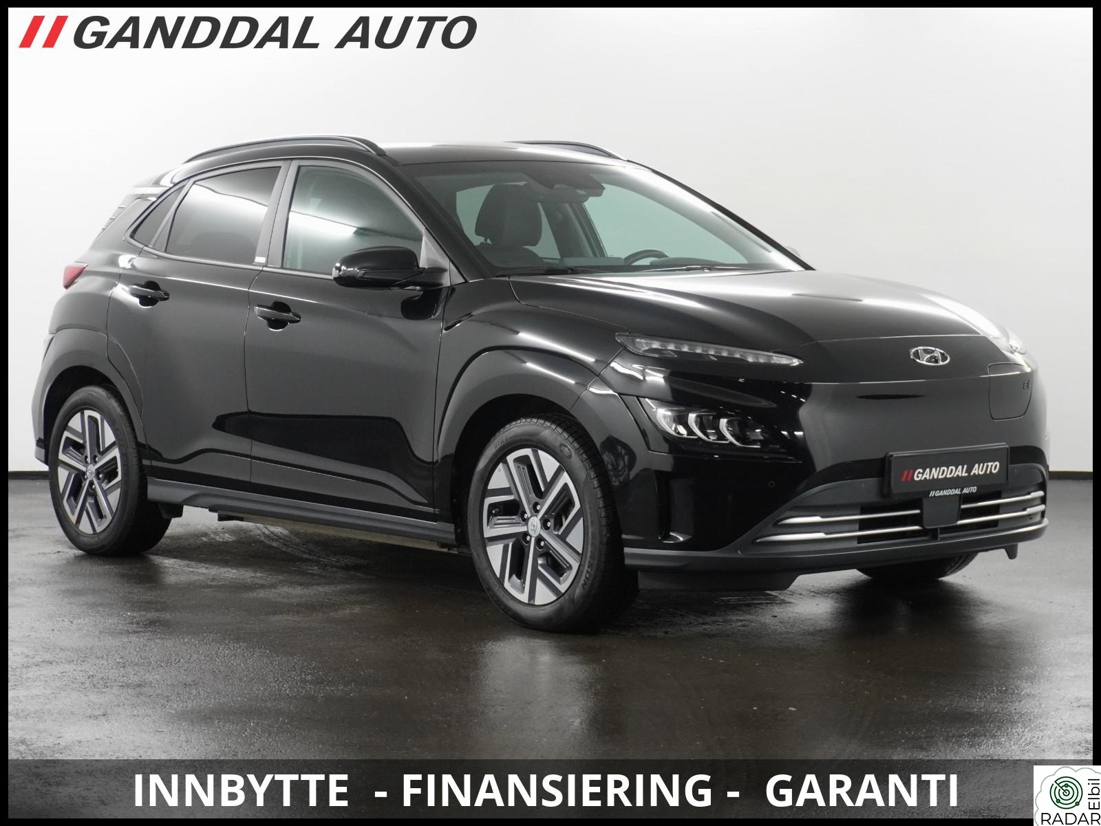 HYUNDAI Kona LONG RANGE 484WLTP / KRELL / KAMERA / ACC / OPV.RATT ++
