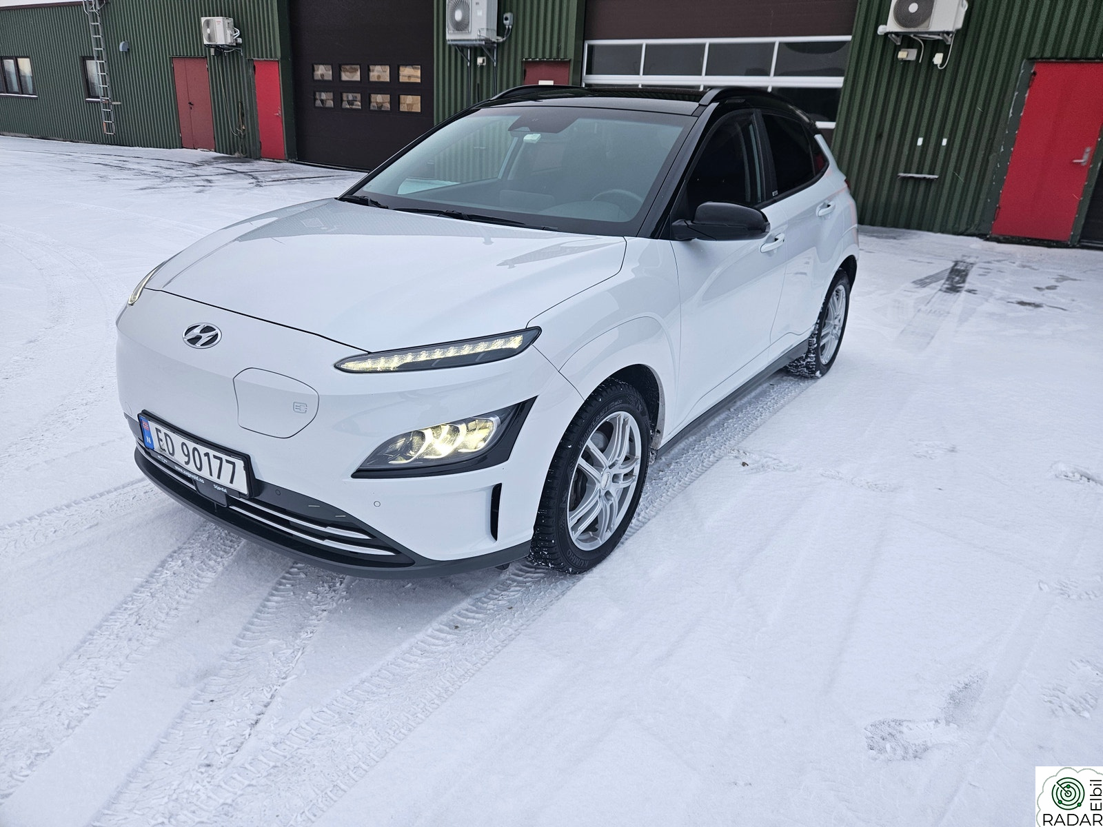HYUNDAI Kona Trend LR