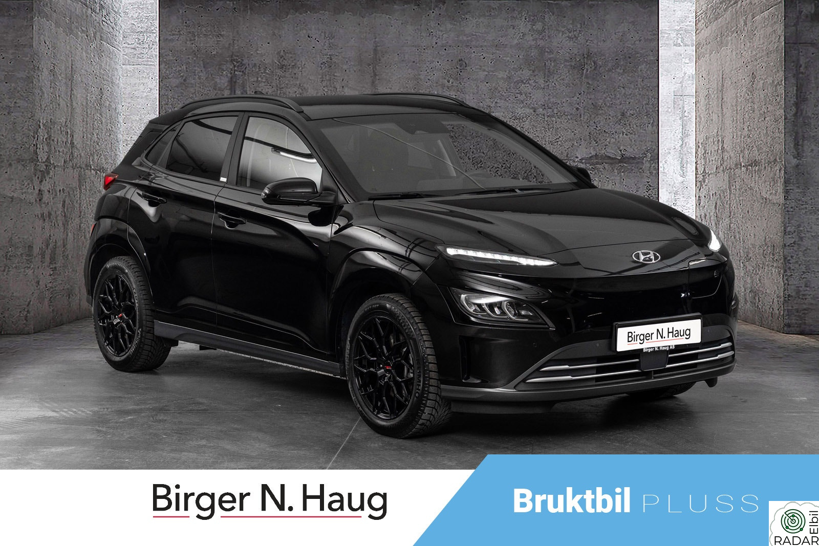 HYUNDAI Kona Trend LR LONG RANGE MED 484KM WLTP! GODT UTSTYRT!