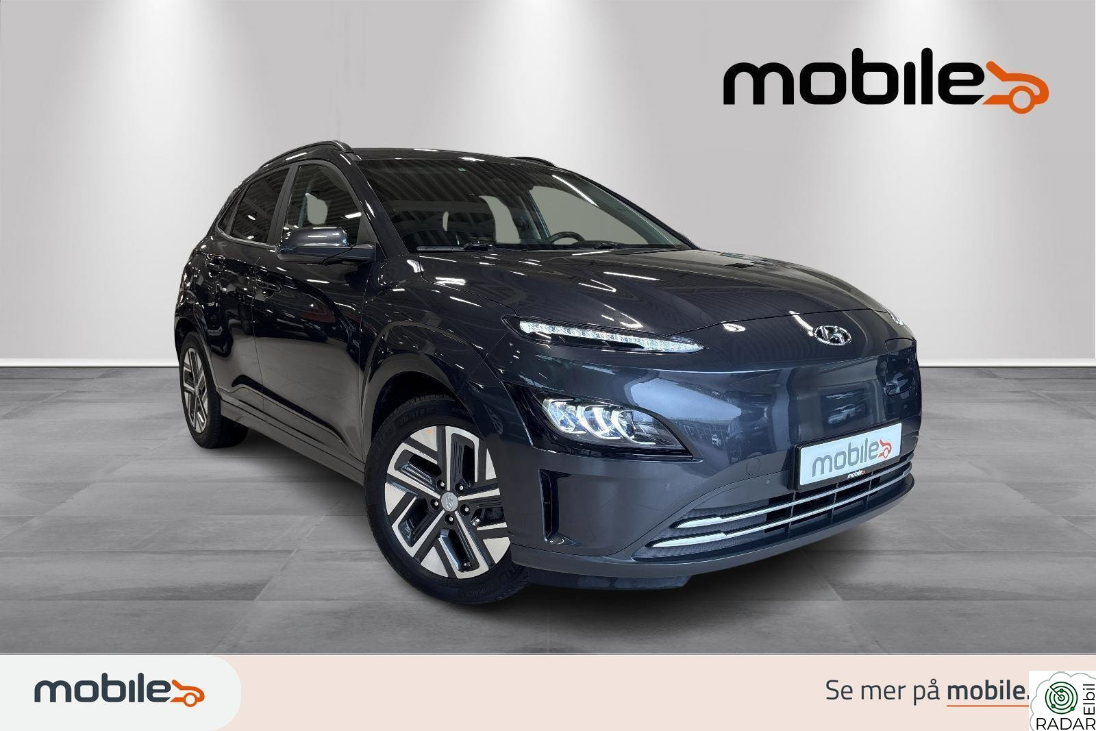 HYUNDAI Kona Trend Long Range
