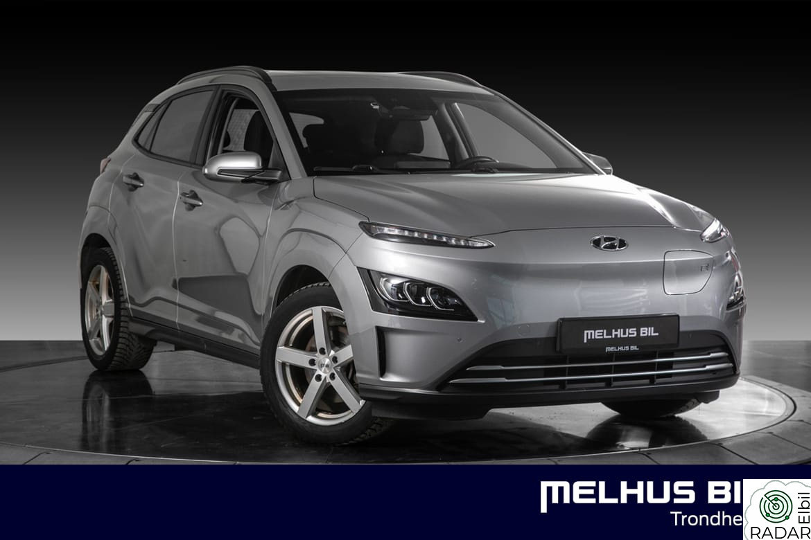 HYUNDAI Kona Life LR | 484km WLTP | ACC | Ryg.kam | Fri Frakt