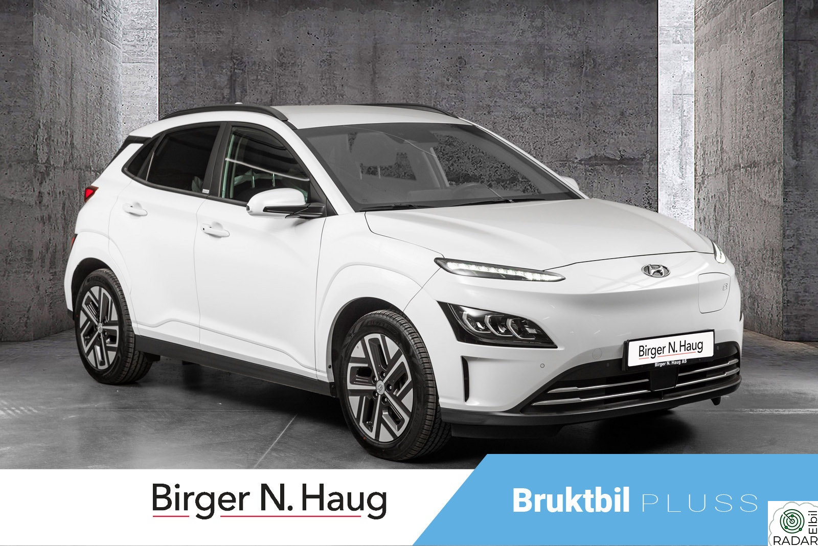 HYUNDAI Kona Trend LR LANG REKKEVIDDE / MYE UTSTYR!! ++
