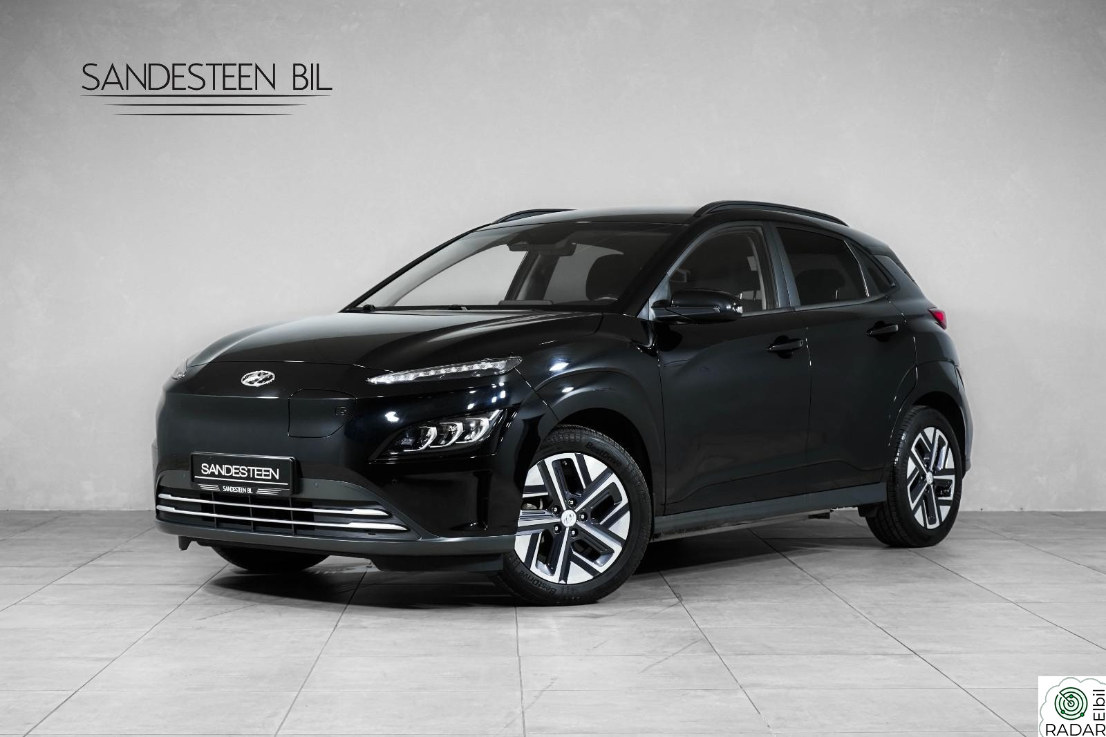 HYUNDAI Kona 484KM 64KWH LONG RANGE/RYGGEKAMERA
