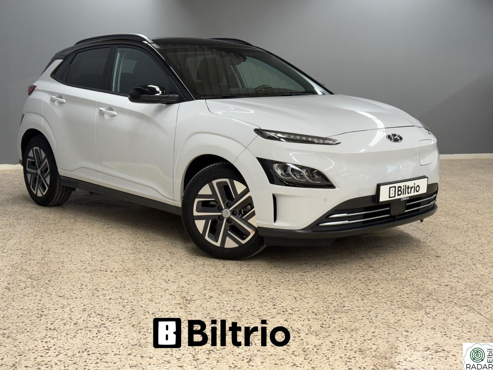 HYUNDAI Kona 64 kWh|484km|LR|CC|Rattvarme|R.kamera|V.pumpe|Carplay