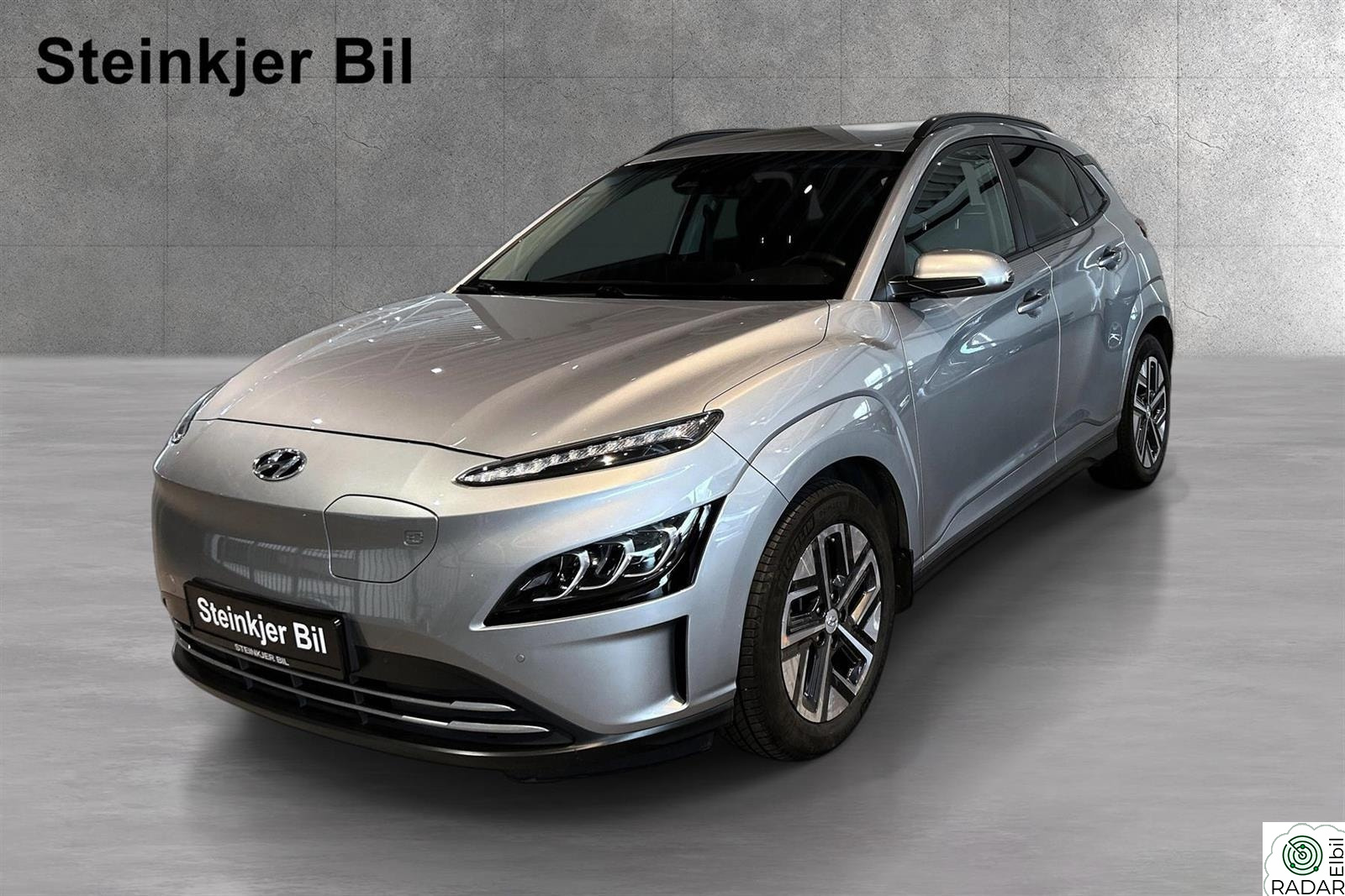 HYUNDAI Kona LONG RANGE TREND