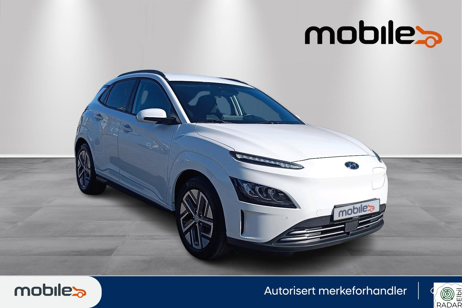 HYUNDAI Kona Trend LR, Head-up, varme i ratt, Adaptiv Cruise