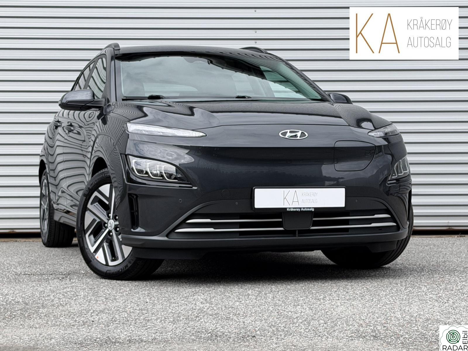 HYUNDAI Kona LONG RANGE 484KM NAVI/KAMERA/CARPLAY/CRUISE/EU MAI 2028