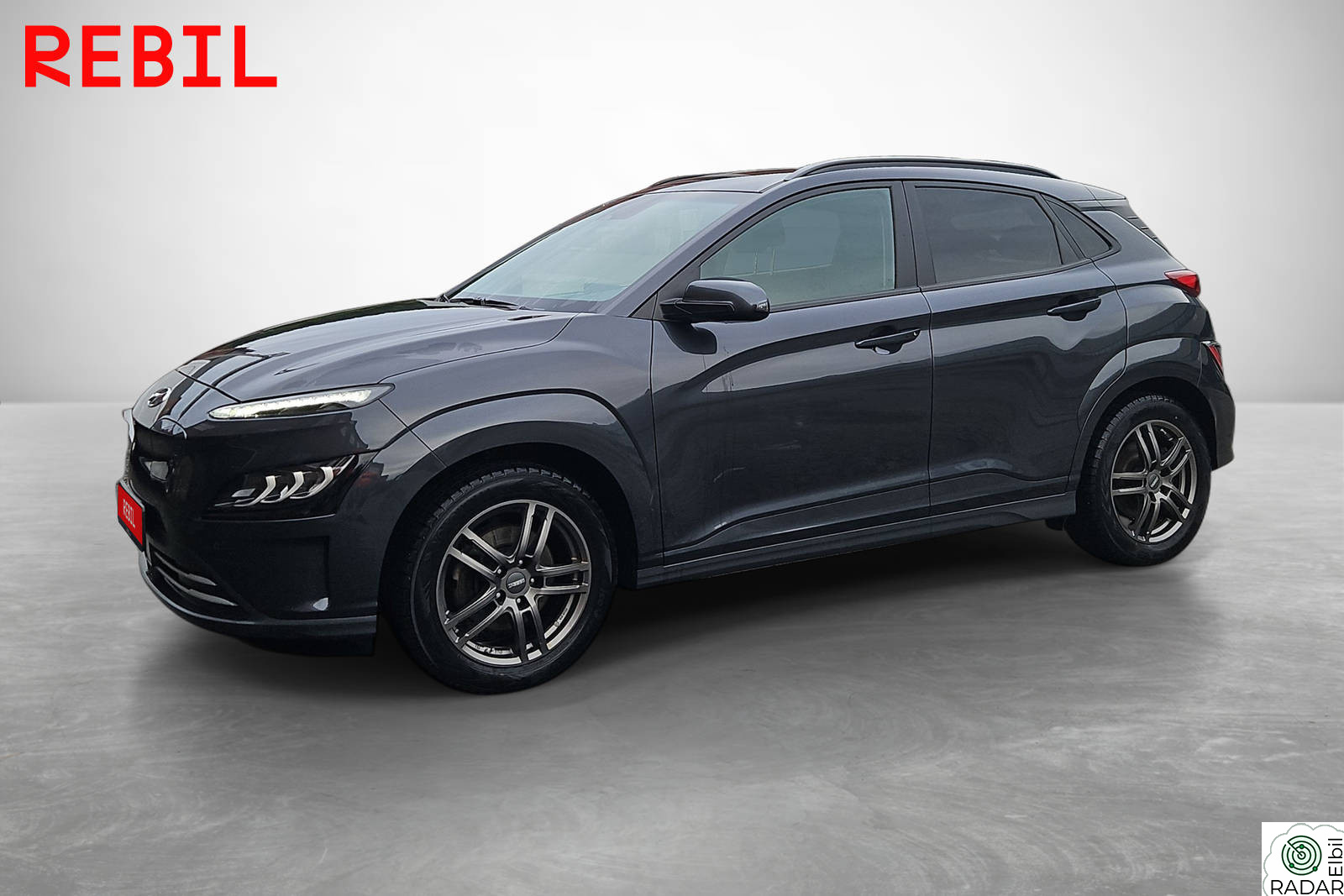 HYUNDAI Kona Long Range (484KM)/ACC/Bluetooth/Keyless/R.kam/DAB
