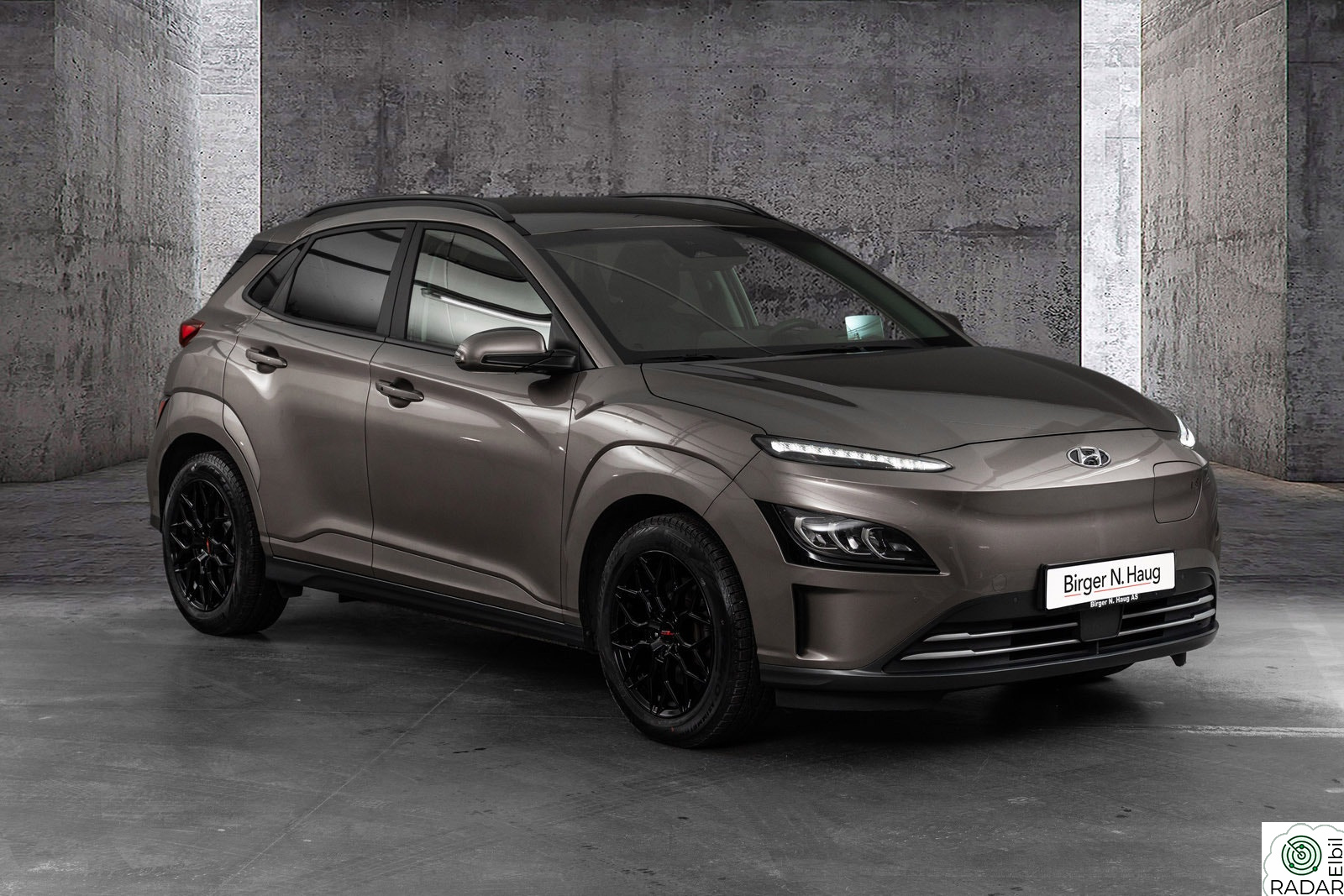 HYUNDAI Kona Trend LR DRIFTSIKKER / NY SERVICE / MYE UTSTYR++