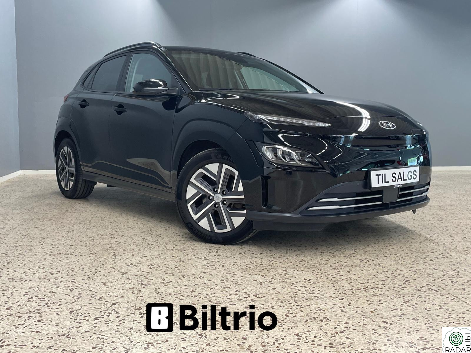 HYUNDAI Kona 64 Kwh | Trend | HUD | ACC | Rattvarme | Nav | Krell