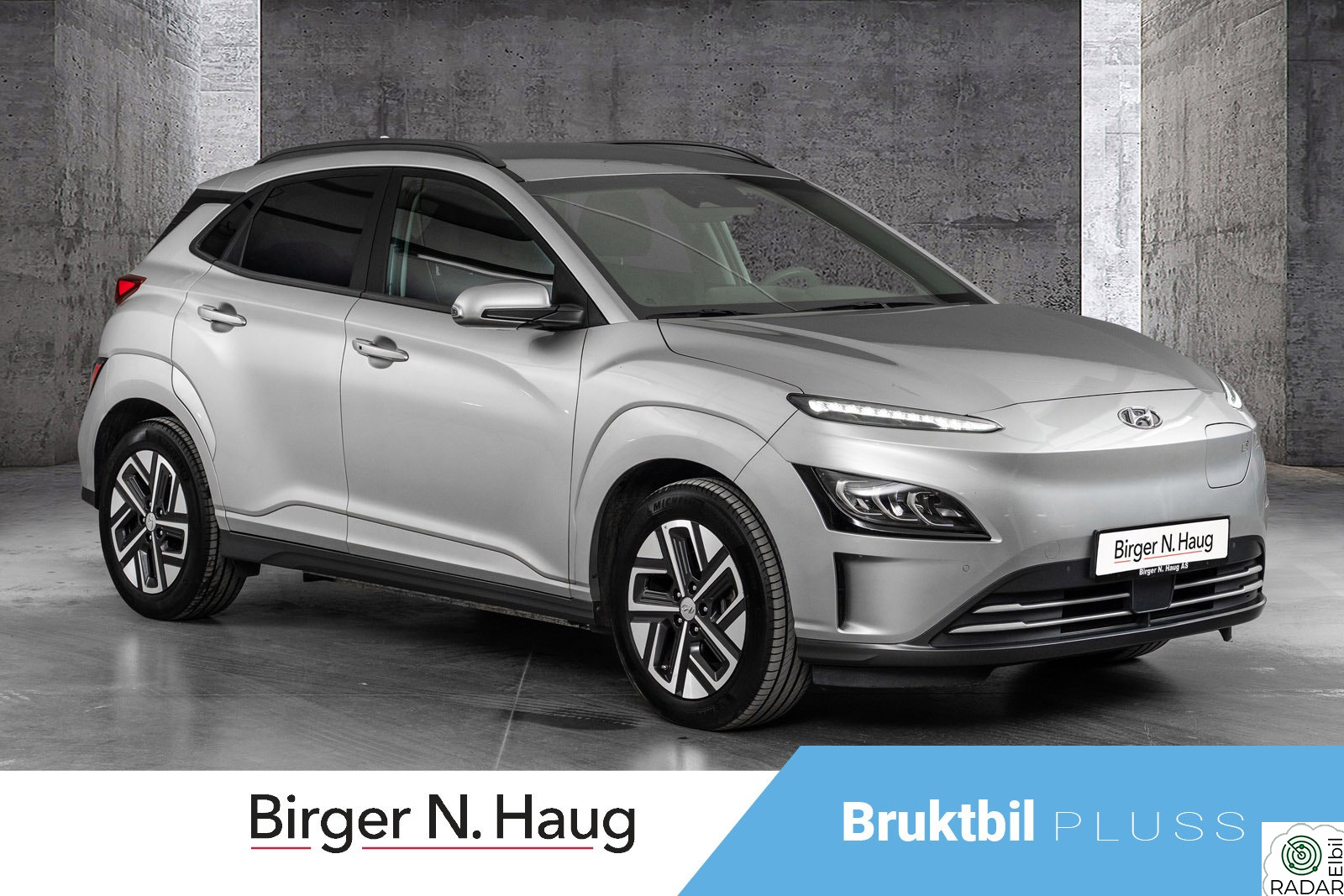 HYUNDAI Kona Trend LR LEVERINGSKLAR/ADAPT.CRUISE++
