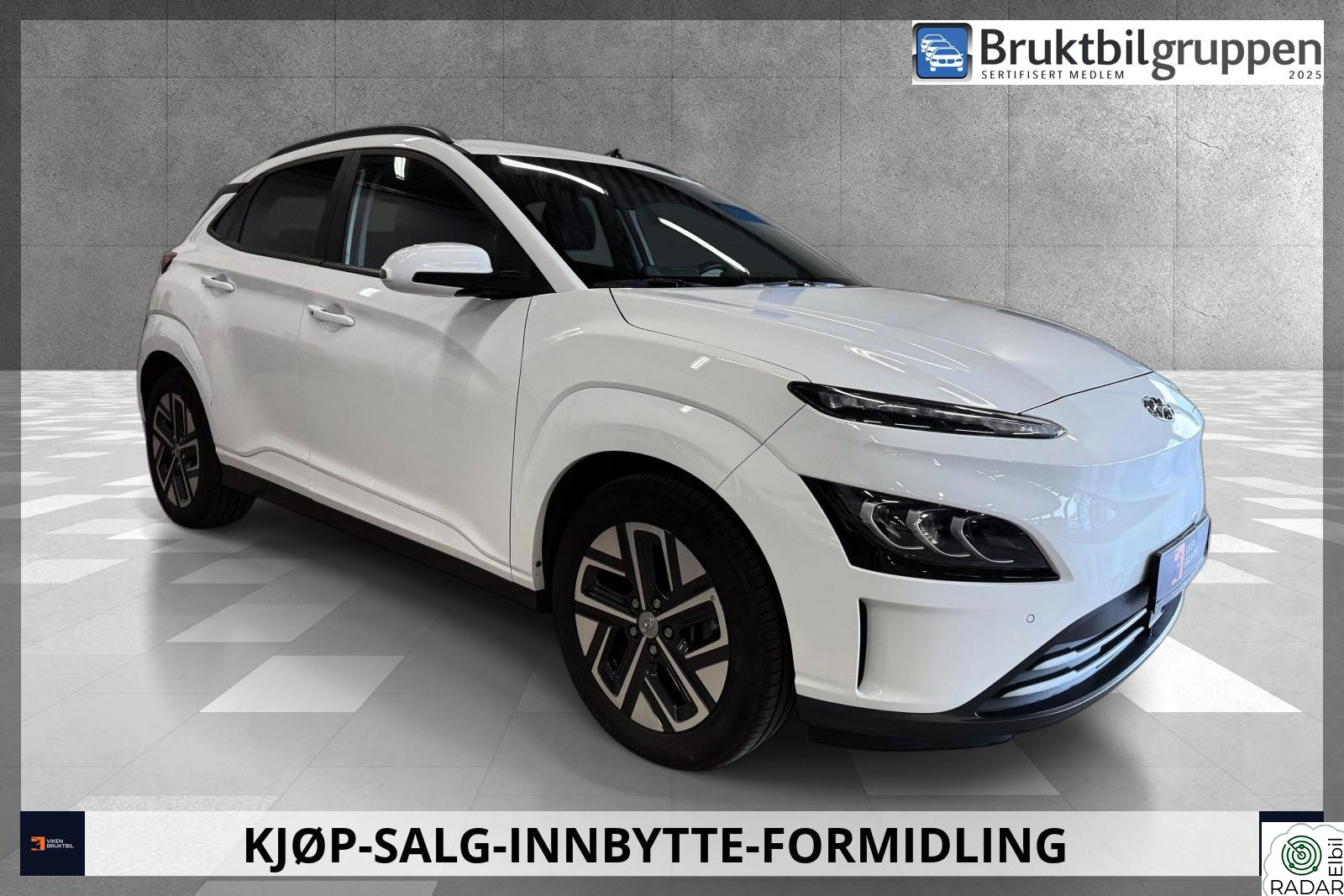 HYUNDAI Kona 484KM/ACC/KAMERA/NAVI/DAB/KEYLESS