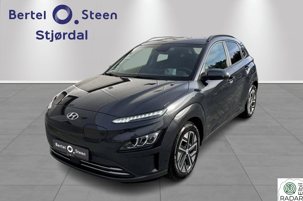 HYUNDAI Kona Premium Long Range 484KM!