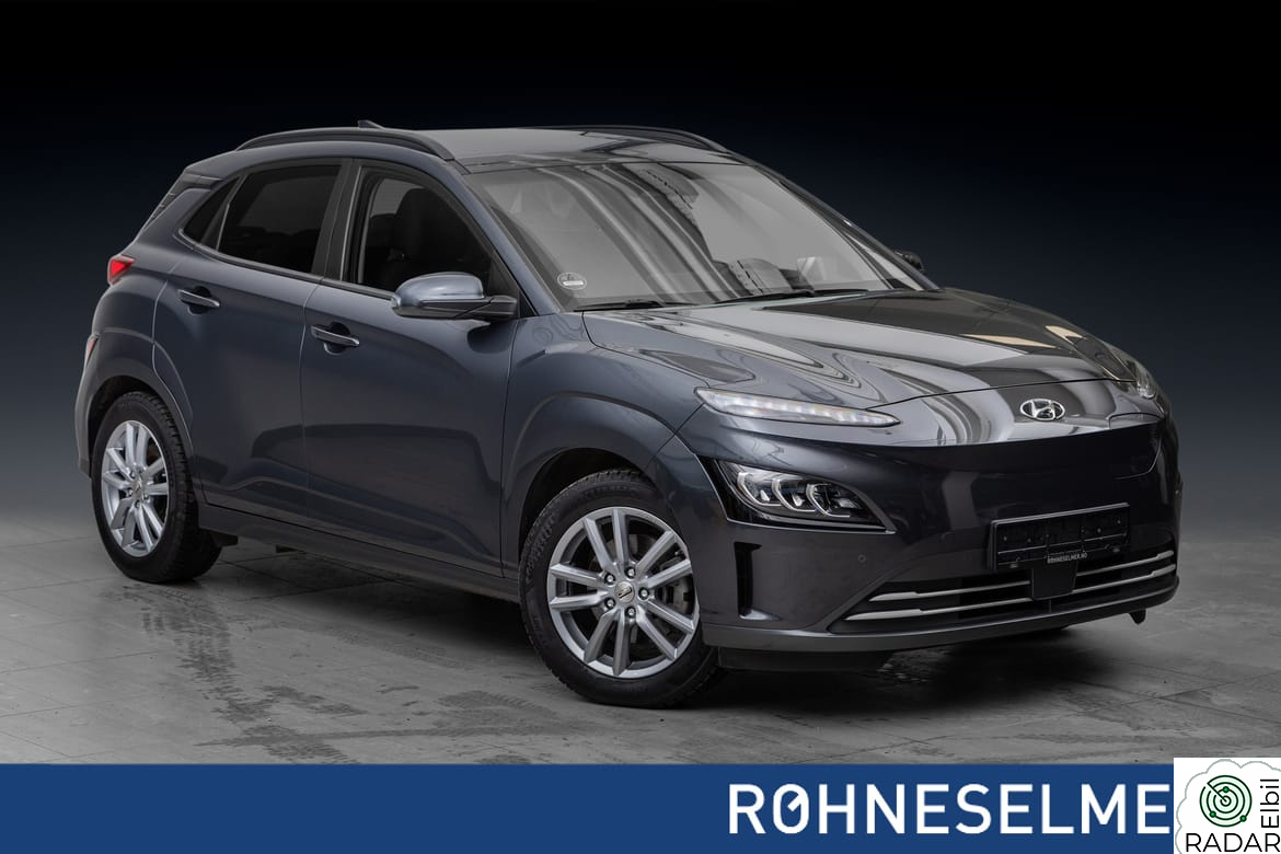 HYUNDAI Kona VARMER//HENGERFESTE//KAMERA//484 km WLTP