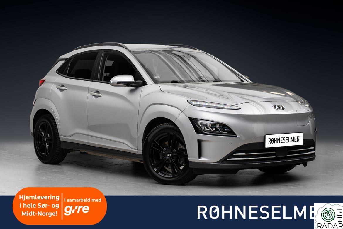 HYUNDAI Kona Trend LR