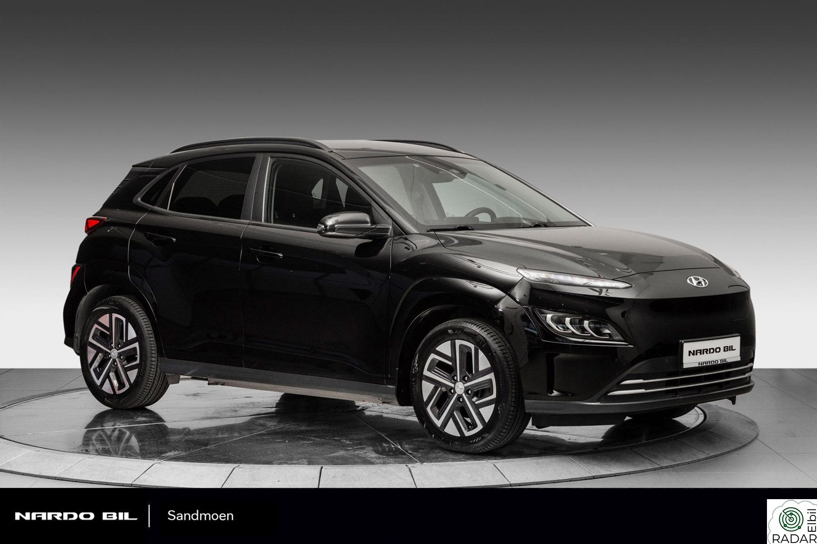 HYUNDAI Kona Hyundai Kona Electric 39.2 kWh