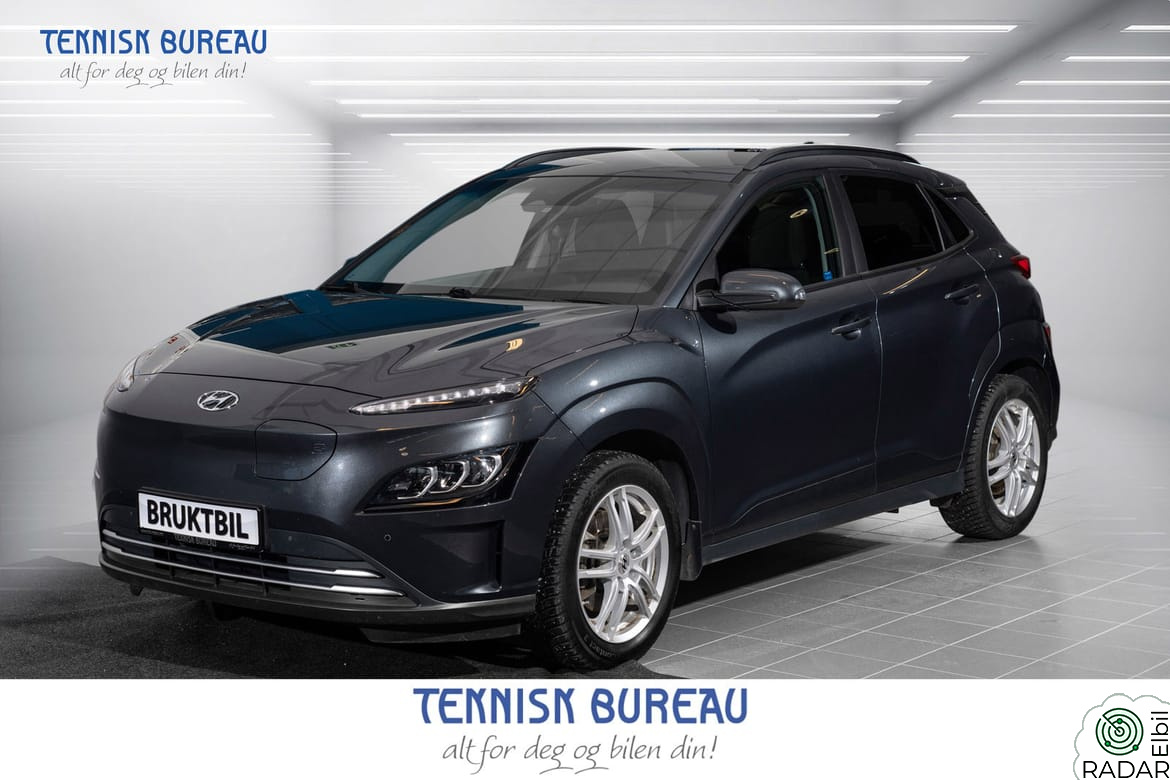 HYUNDAI Kona Electric Facelift SR 39.2 kWh 305KM WLTP